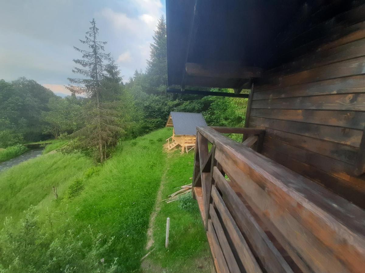 Під Боржавою Pilipets Exterior foto